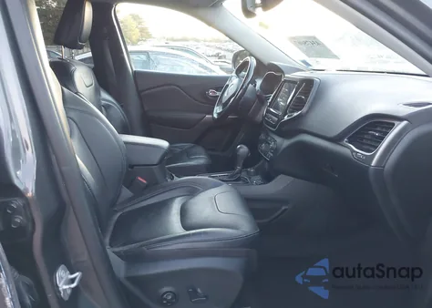 2020 Jeep Cherokee Limited 4X4 from USA, damaged, VIN 1C4PJMDX5LD520587